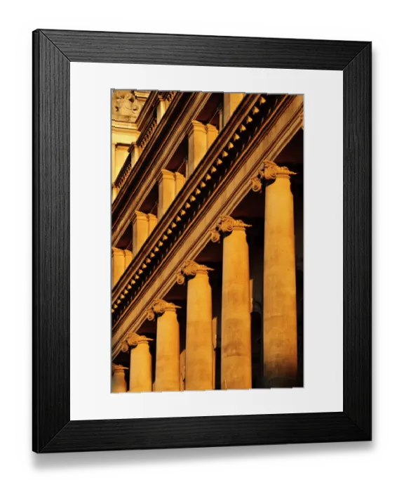 Framed Print : Old War Office, Whitehall N090327 Framed Print : Old War Office, Whitehall N090327
