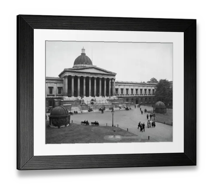 Framed Print : University College London CC73_02943 Framed Print : University College London CC73_02943