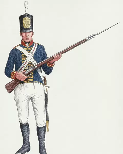 Gunner, Royal Artillery N100004