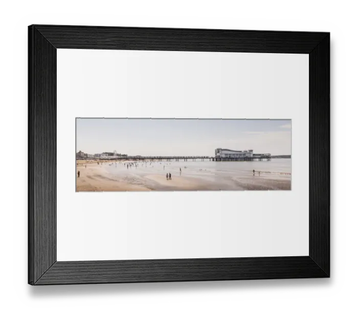 Framed Print : Grand Pier, Weston-super-Mare DP236228