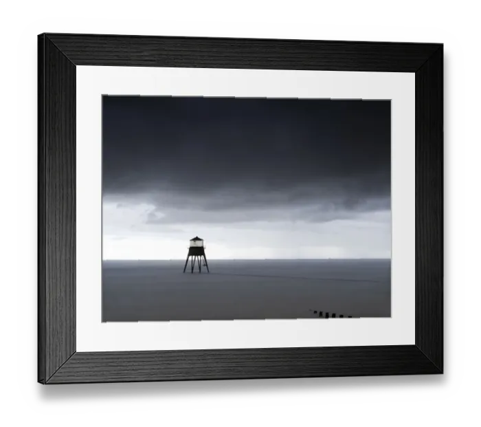 Framed Print : Dovercourt Lighthouse DP248871
