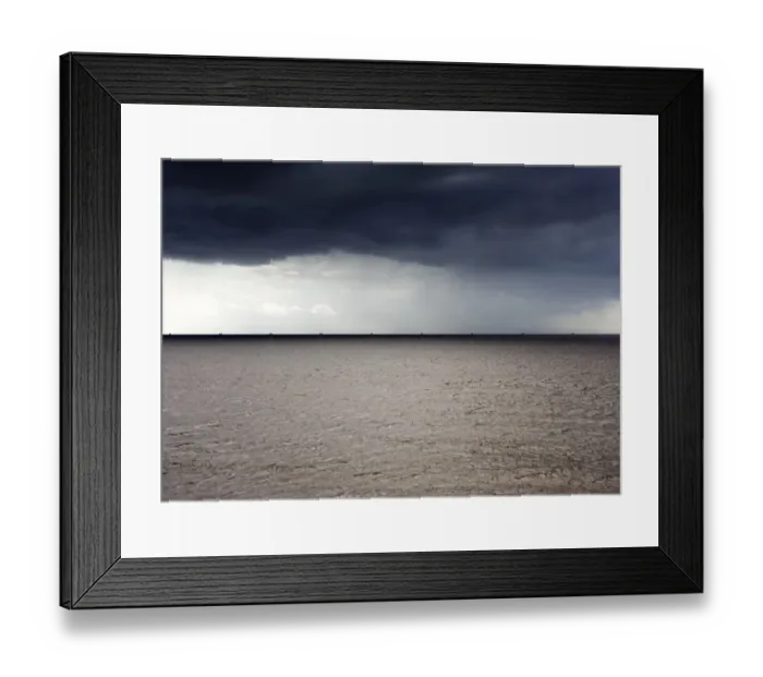 Framed Print : Seascape DP083550