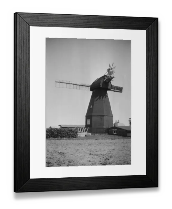Framed Print : Ripple Mill a028931