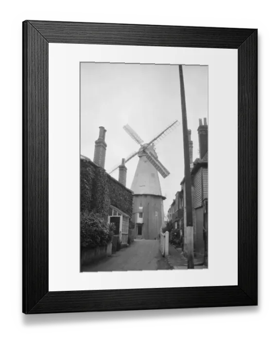 Framed Print : Union Mill a028913