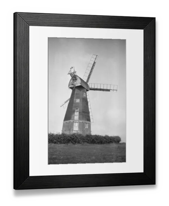 Framed Print : Ringle Crouch Green Mill a028914