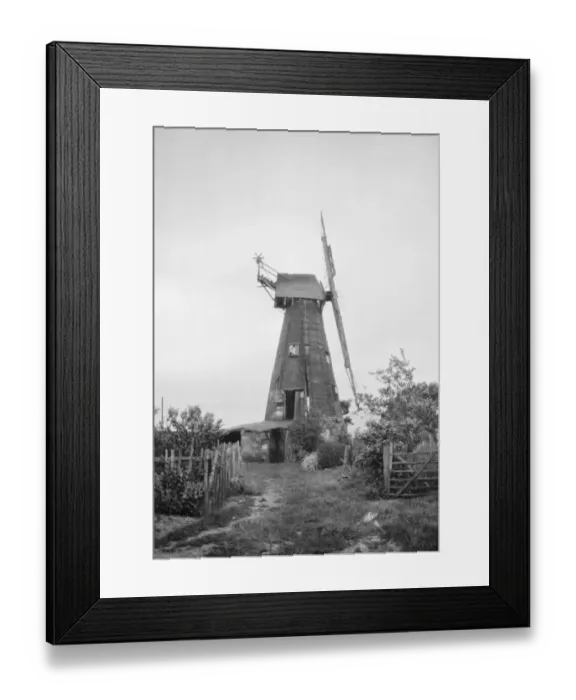 Framed Print : Clokes Mill a028901 Framed Print : Clokes Mill a028901