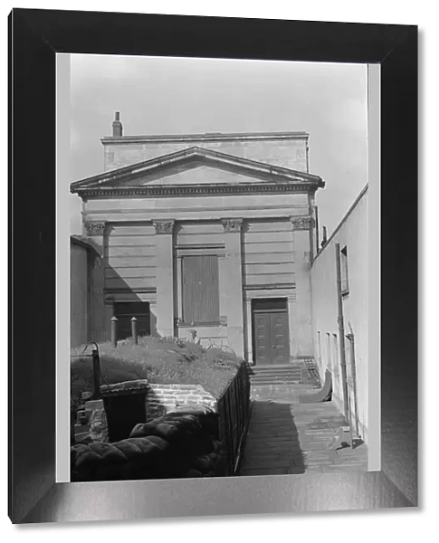 Trinity House Chapel, 1941 a41_00073
