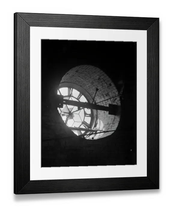Framed Print : Clock dial a42_00120