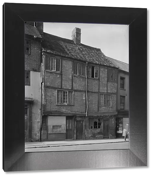 Gosford Street Coventry, 1941 a42_00330