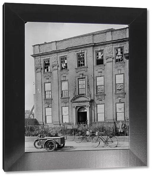 Kirby House Coventry, 1941 a42_00343