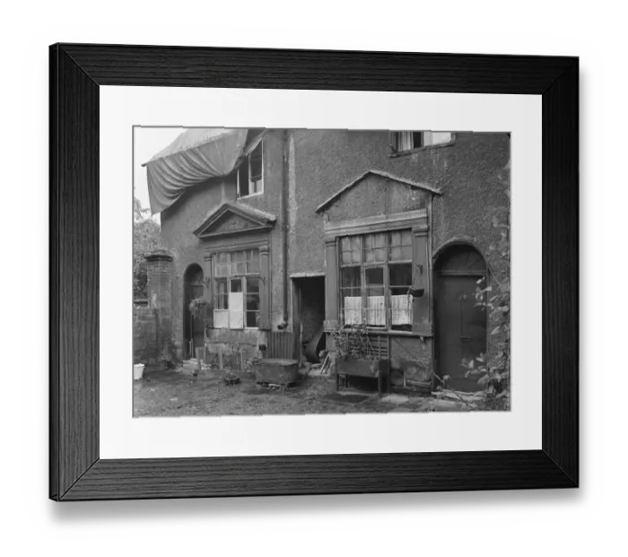 Framed Print : Little Park Street Coventry, 1941 a42_00356