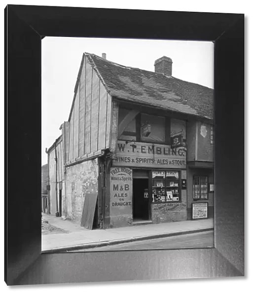 Spon Street Coventry, 1941 a42_00365