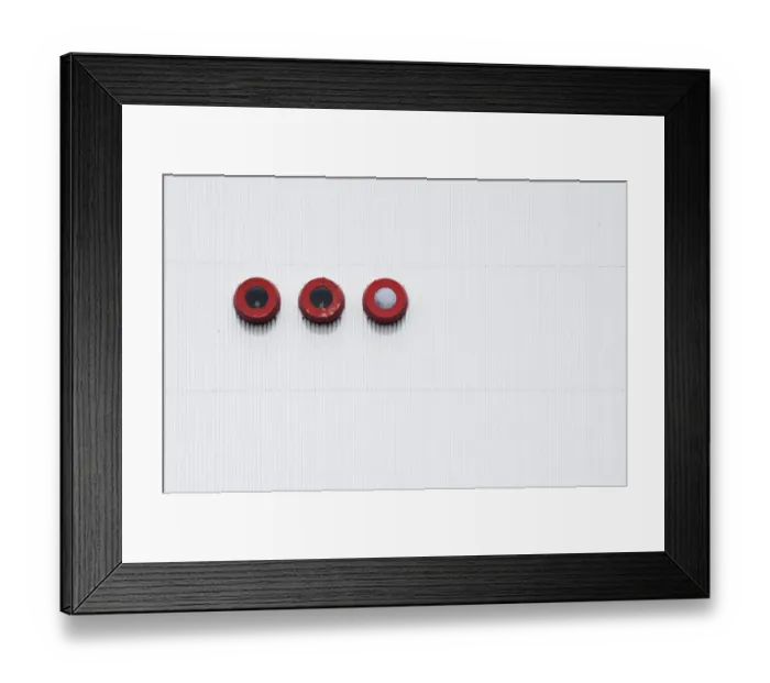 Framed Print : Portholes DP249480