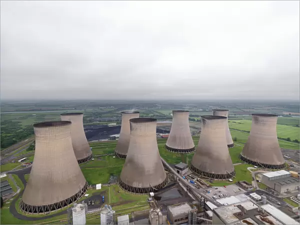 Cooling Towers, Cottam DP249247