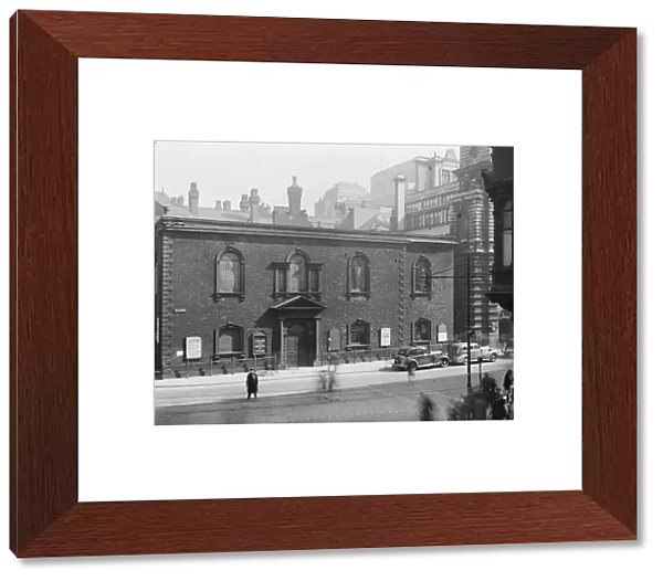 Cross Street Manchester, 1940 a42_01936