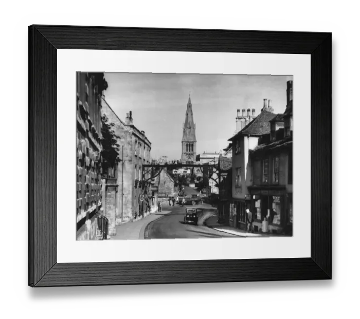Framed Print : Stamford DAC01_03_003 Framed Print : Stamford DAC01_03_003