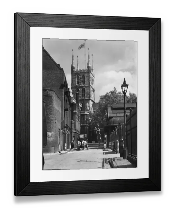 Framed Print : Winchester Street Southwark CXP01_01_013