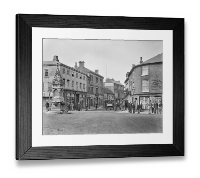 Framed Print : Henley-on-Thames CC73_00176 Framed Print : Henley-on-Thames CC73_00176