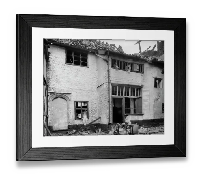 Framed Print : The Great Hall Norwich, 1942 a42_03738