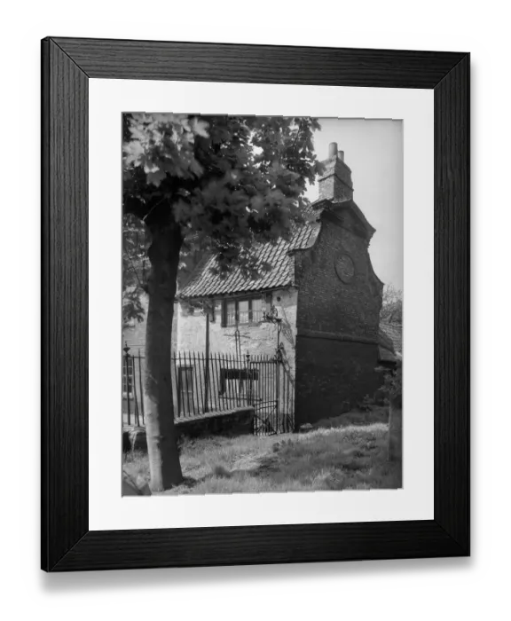 Framed Print : The Exorcists House Kings Lynn, 1942 a42_03875