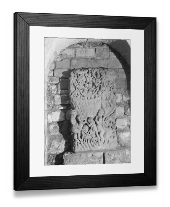 Framed Print : Hell a42_04846
