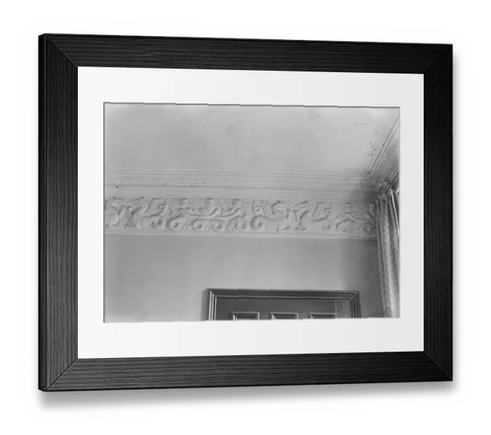 Framed Print : Dragons and mermen a42_01600