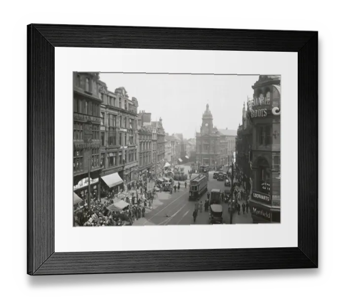 Framed Print : Bigg Market OP12284