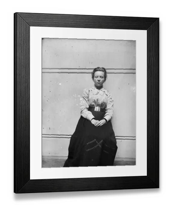 Framed Print : Jean MCF01_01_0147 Framed Print : Jean MCF01_01_0147