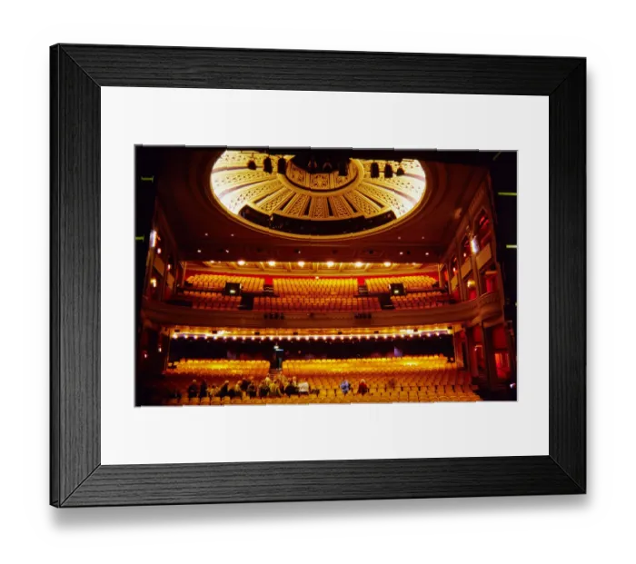 Framed Print : Regent Theatre Hanley NWC01_01_0211 Framed Print : Regent Theatre Hanley NWC01_01_0211