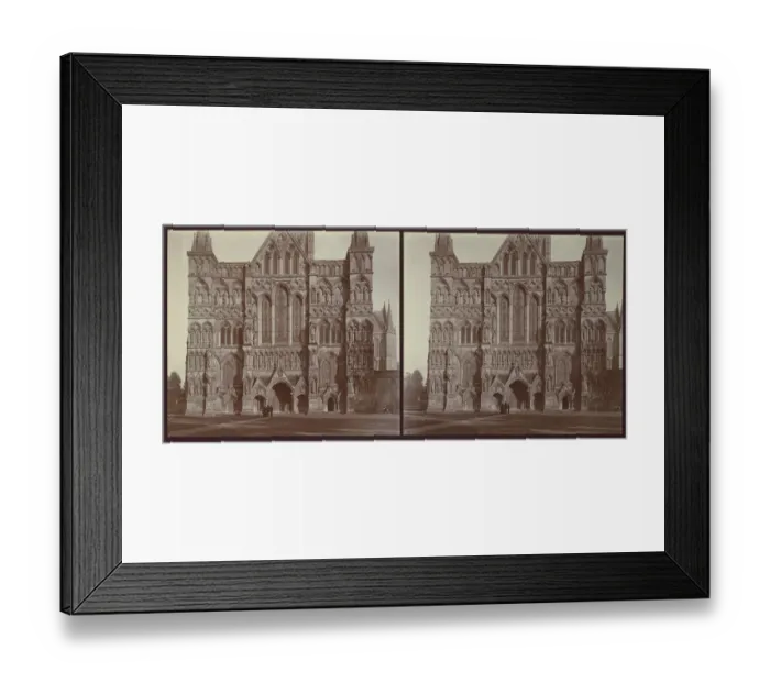 Framed Print : Salisbury Cathedral ZEH01_01_03 Framed Print : Salisbury Cathedral ZEH01_01_03