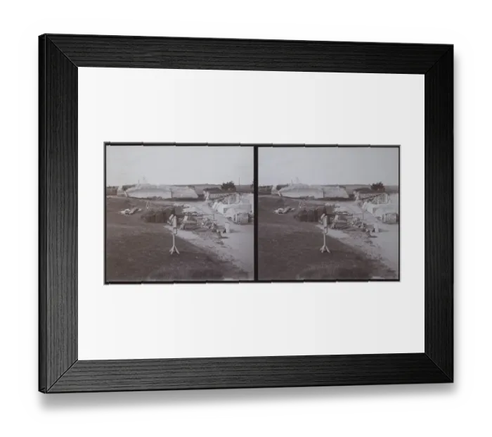 Framed Print : Old Sarum ZEH01_02_15