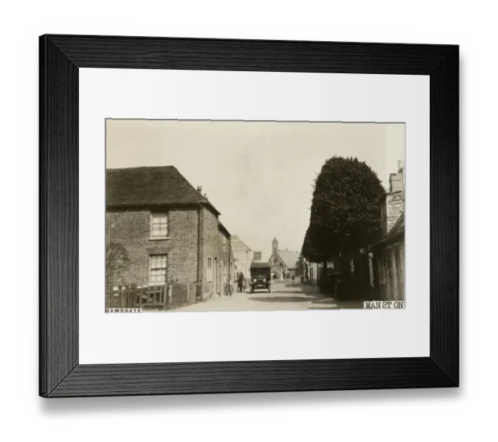 Framed Print : Manston PEN01_15_03_29455 Framed Print : Manston PEN01_15_03_29455