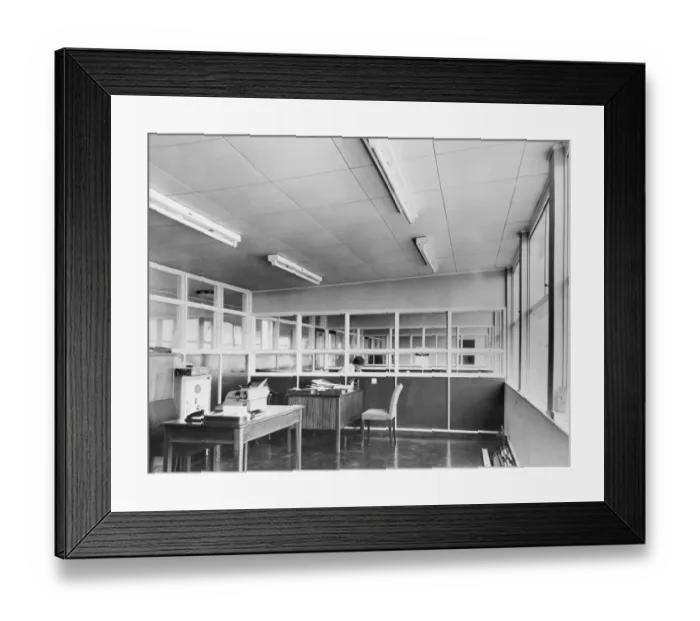 Framed Print : Chester Le Street offices RAC01_01_04_15 Framed Print : Chester Le Street offices RAC01_01_04_15