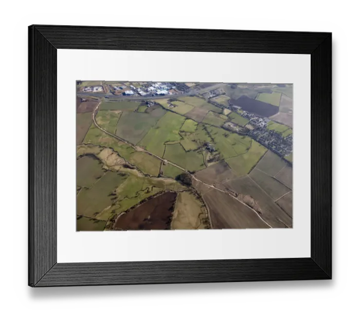 Framed Print : Construction works 28676_020