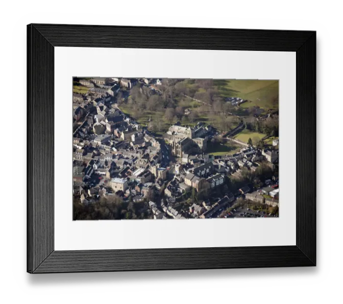 Framed Print : Hexham Abbey 28676_063