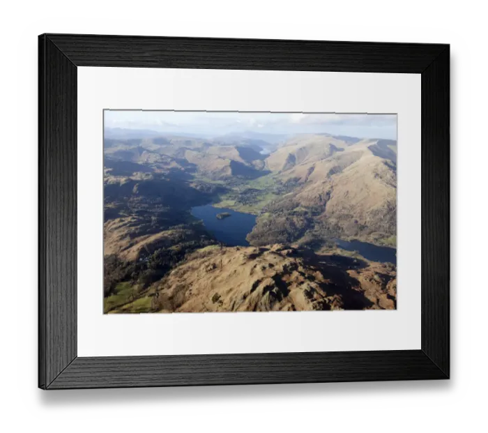 Framed Print : Grasmere 28691_021 Framed Print : Grasmere 28691_021