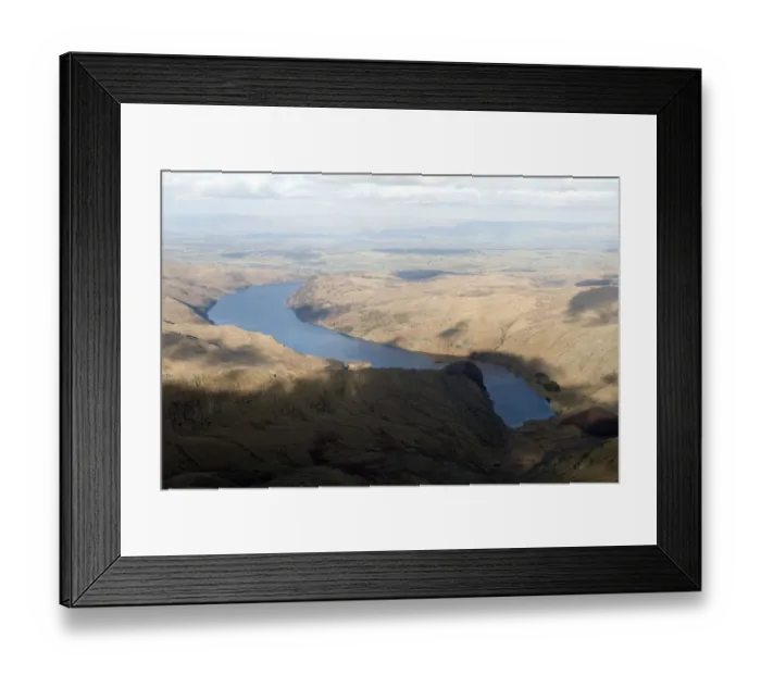 Framed Print : Haweswater Reservoir 28690_065 Framed Print : Haweswater Reservoir 28690_065