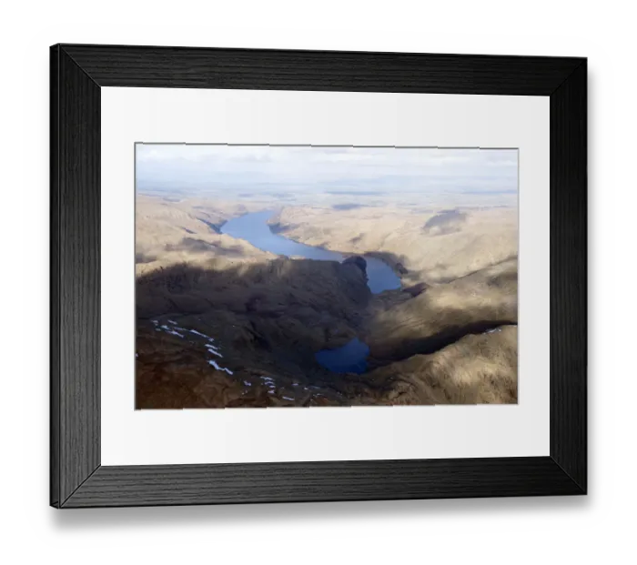 Framed Print : Haweswater Reservoir 28690_066