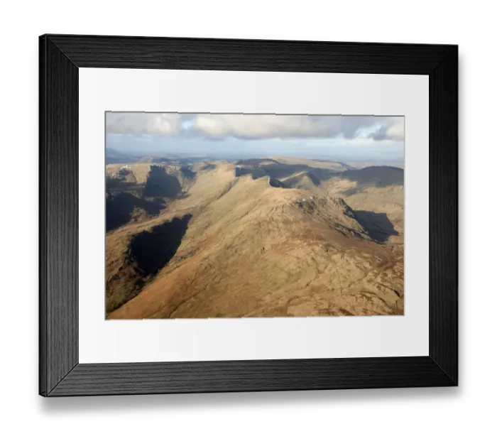 Framed Print : Cumbrian fells 28690_075 Framed Print : Cumbrian fells 28690_075