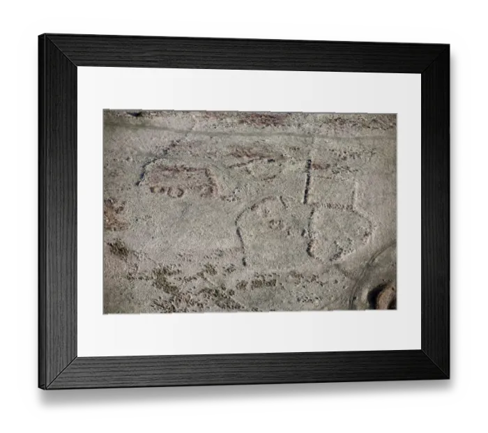 Framed Print : Jennys Lantern 28686_056 Framed Print : Jennys Lantern 28686_056