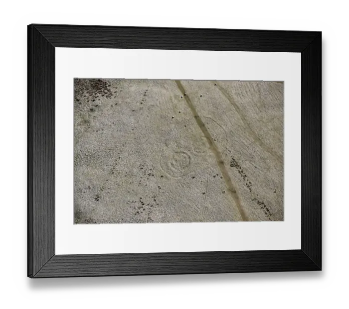 Framed Print : Uplaw Knowe 28680_065