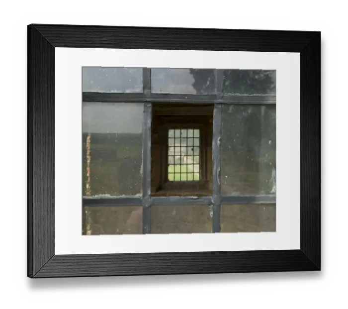 Framed Print : Window detail DP168288