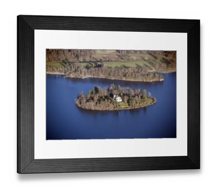 Framed Print : Derwent Isle 28593_023 Framed Print : Derwent Isle 28593_023