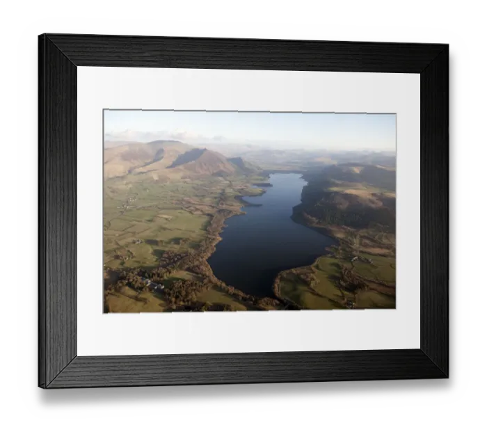 Framed Print : Bassenthwaite Lake 28693_060 Framed Print : Bassenthwaite Lake 28693_060