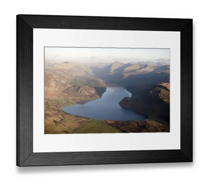 Framed Print : Ennerdale Water 28694_015