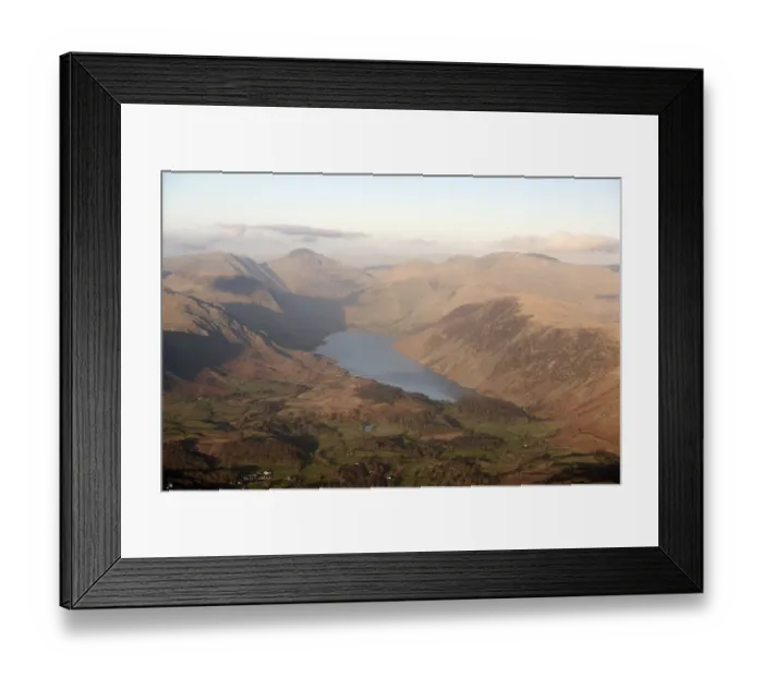 Framed Print : Wast Water 28694_035