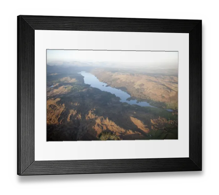 Framed Print : Coniston Water 28695_045