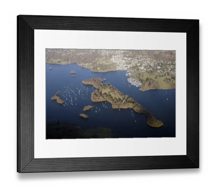 Framed Print : Belle Isle 28691_066