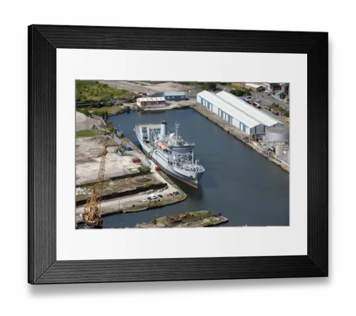 Framed Print : West Float 28764_076