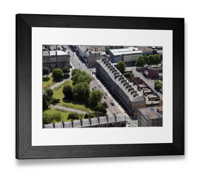 Framed Print : Hamilton Square Birkenhead 28764_009